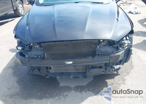 2020 Ford Fusion Hybrid Titanium from USA, damaged, VIN 3FA6P0RU6LR157148